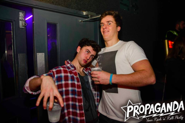 Apparently, employers don't like pictures like this 