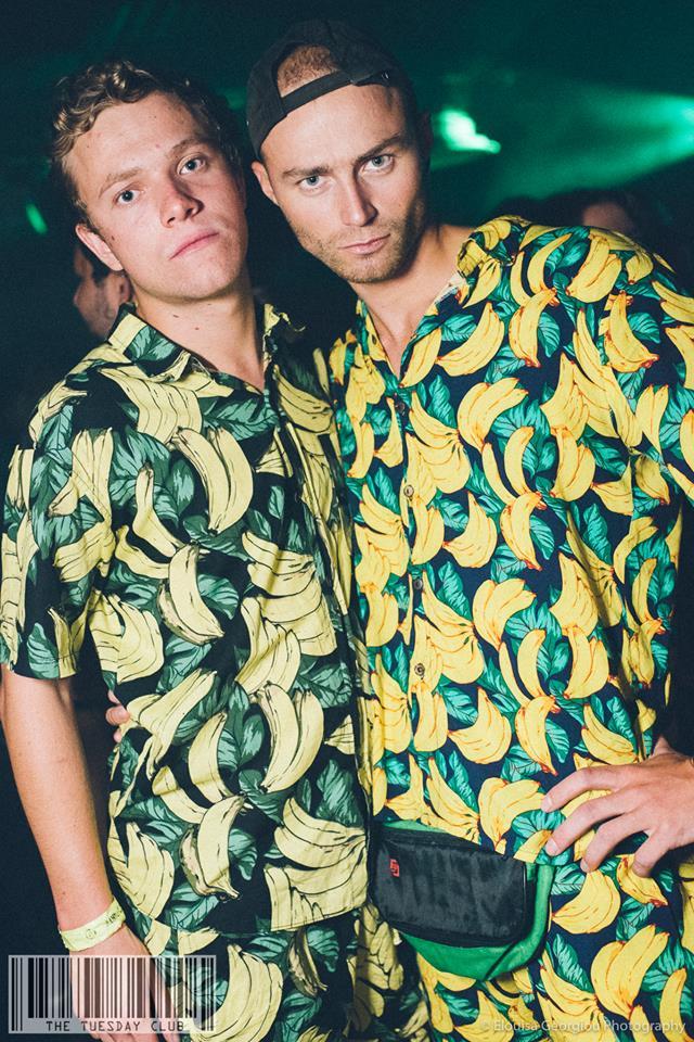 Shit shirt game is strong, gentlemen 