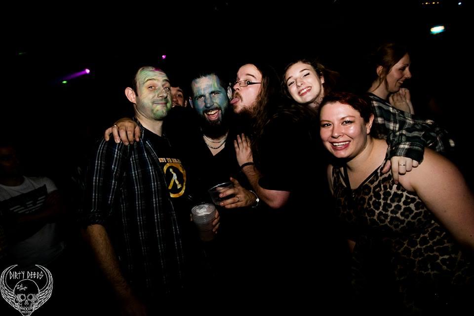 Where are the rest of the corp pints? 