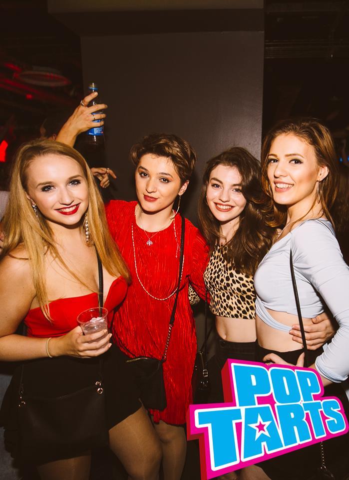 Girls Aloud eat your heart out 