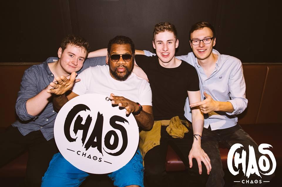 Fatman Scoop literally had one song
