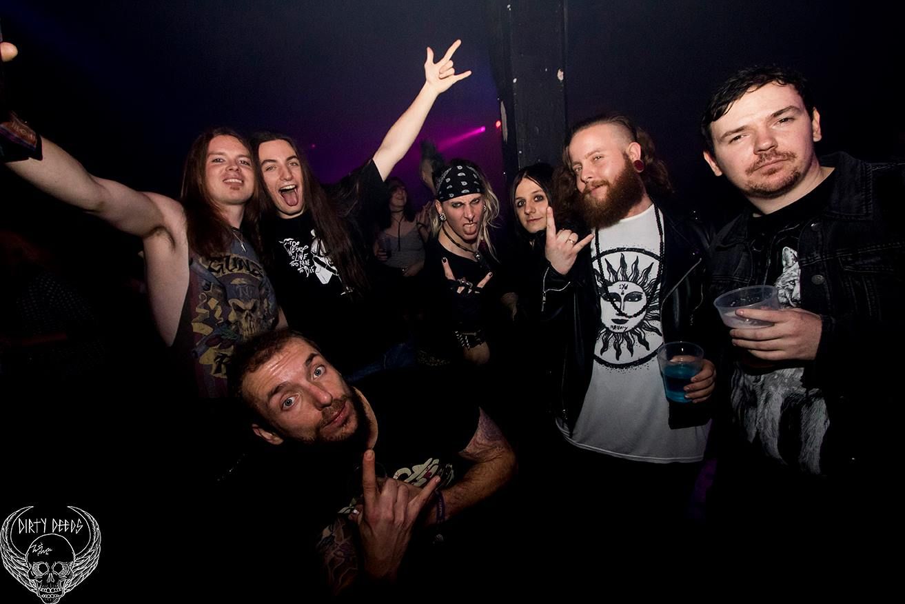 Image may contain: Party, Crowd, Festival, Club, Human, Person, People