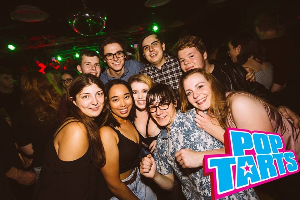 Image may contain: Festival, Club, Night Life, Night Club, Party, Crowd, Human, Person, People