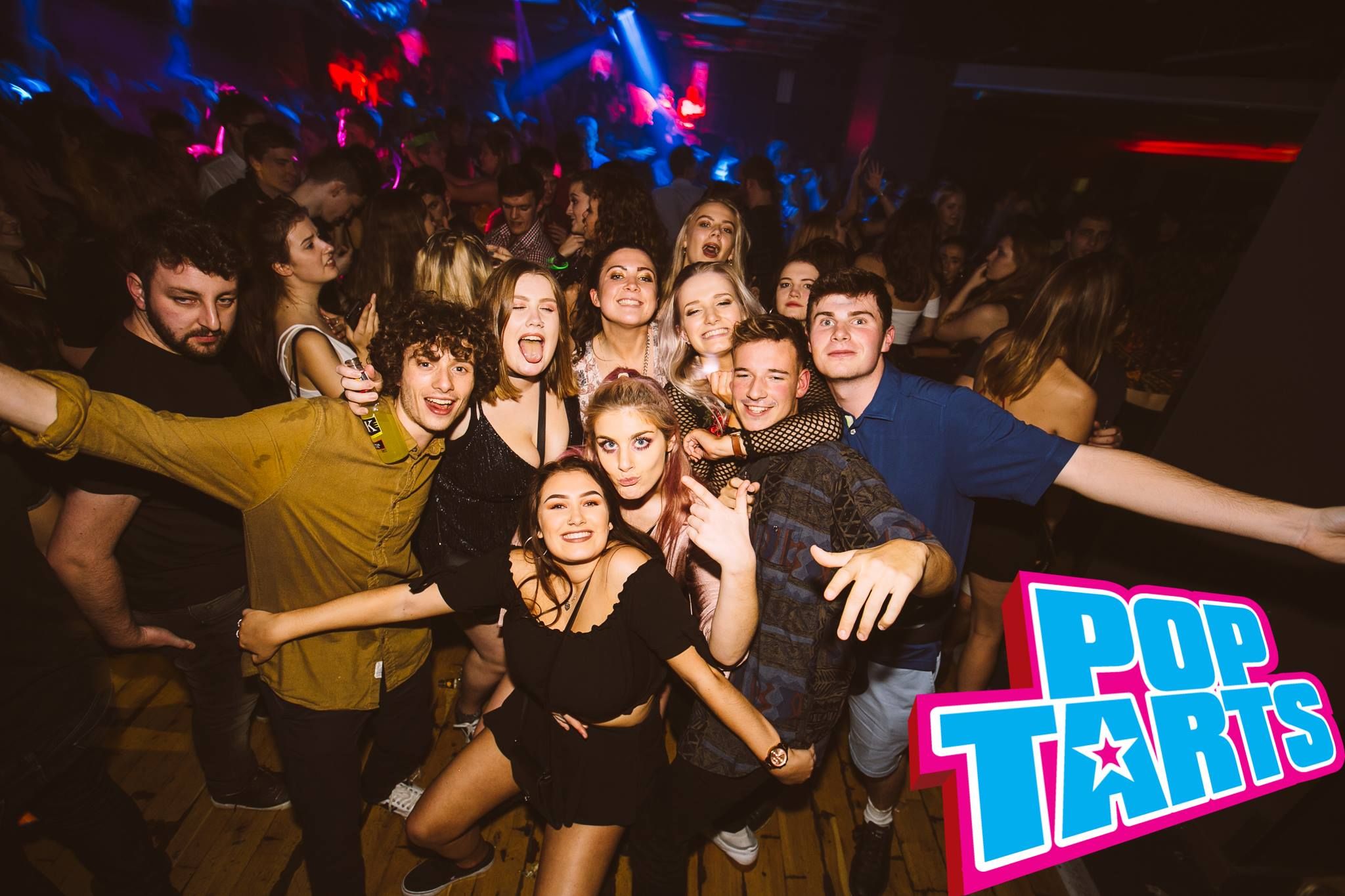 Image may contain: Night Life, Night Club, Club, Party, Crowd, Human, Person, People