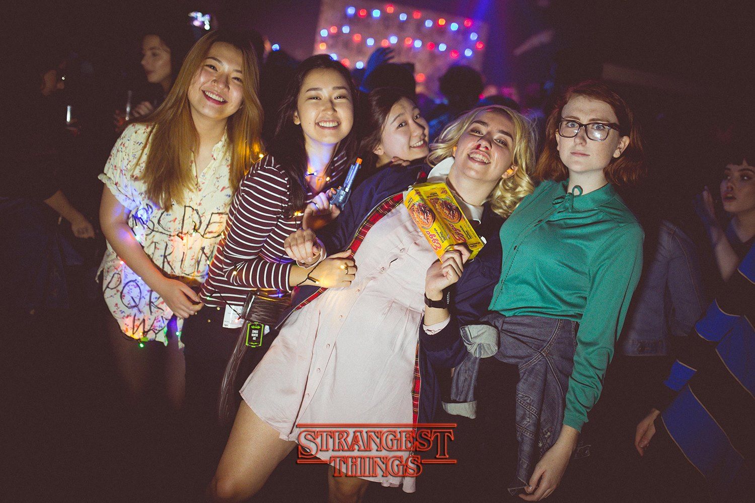 Image may contain: Night Life, Night Club, Club, Person, People, Human