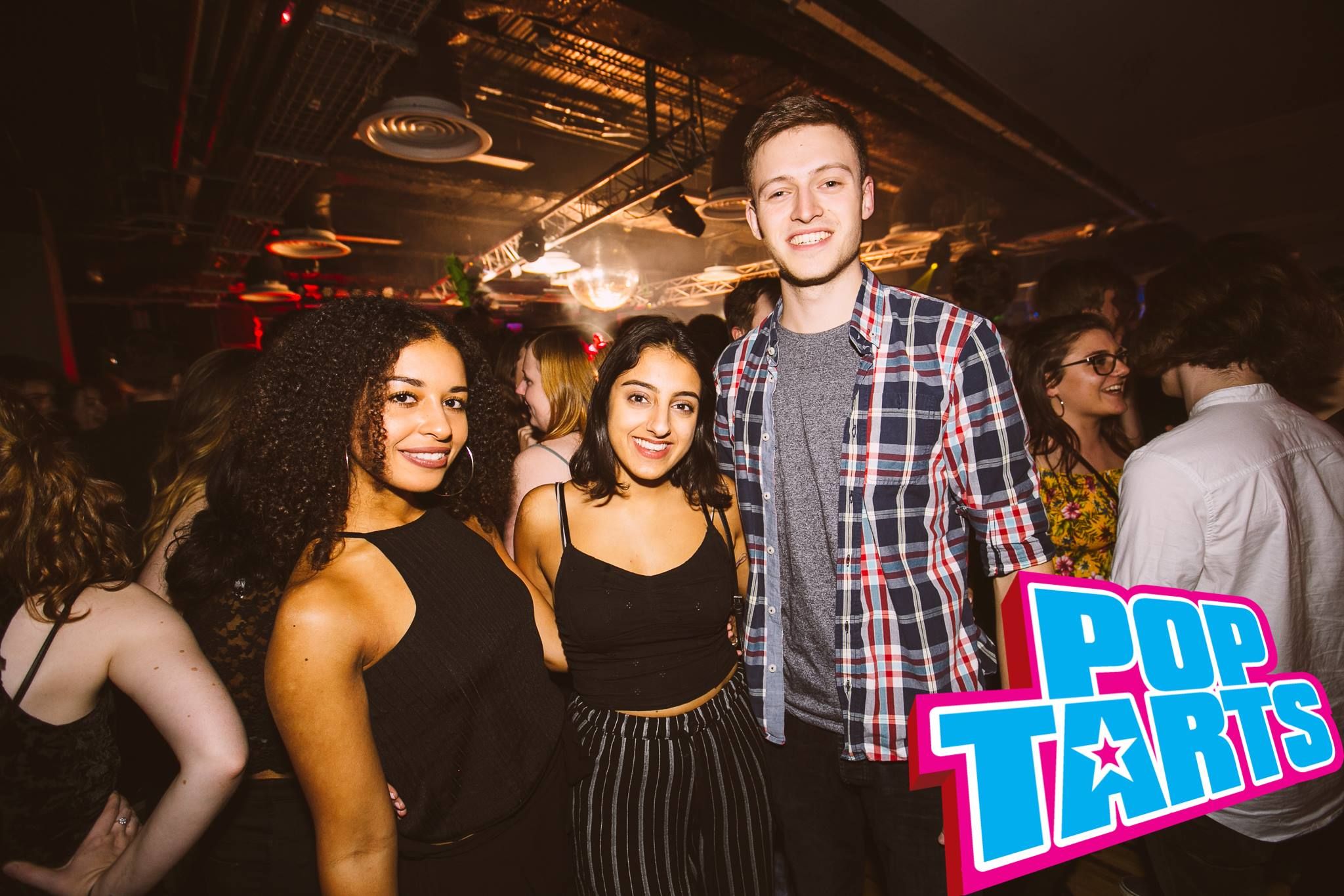 Image may contain: Party, Crowd, Night Life, Night Club, Club, Human, Person, People