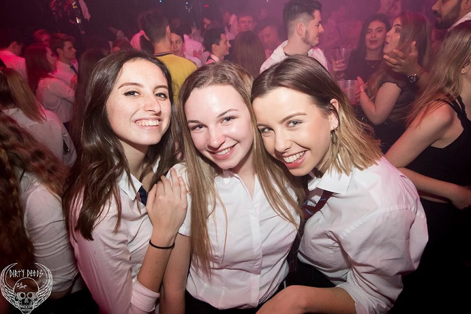 Image may contain: Party, Night Life, Night Club, Club, Music, Leisure Activities, Person, People, Human