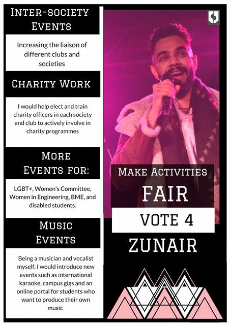 Image may contain: Text, Label, Poster, Paper, Flyer, Brochure, Person, People, Human
