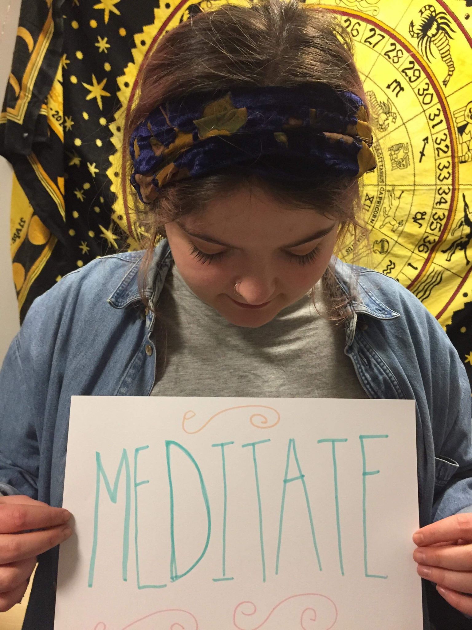 Image may contain: Calligraphy, Text, Handwriting, Person, People, Human