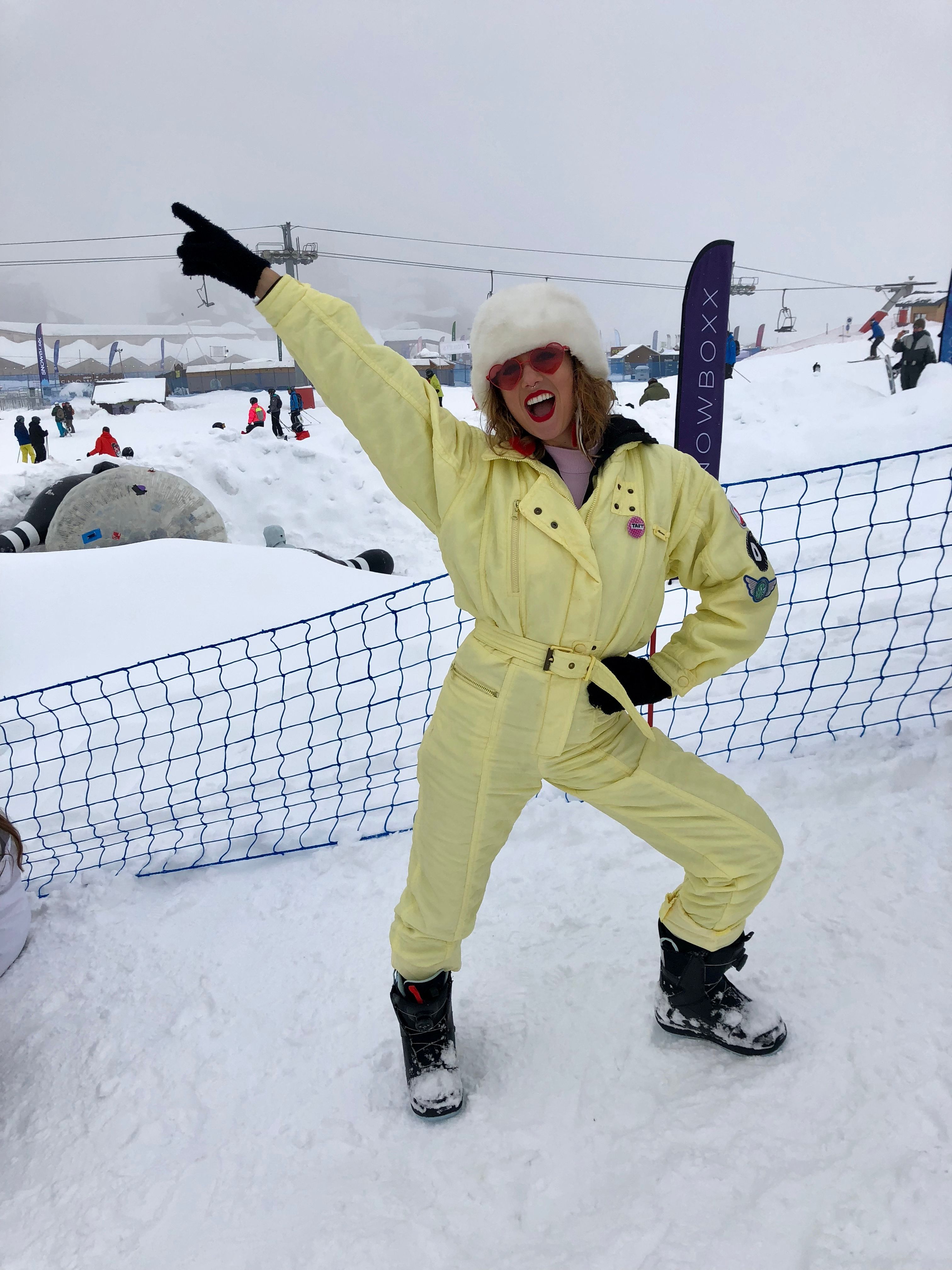 Image may contain: Coat, Clothing, Sports, Sport, Snowboarding, Snow, Outdoors, Person, People, Human