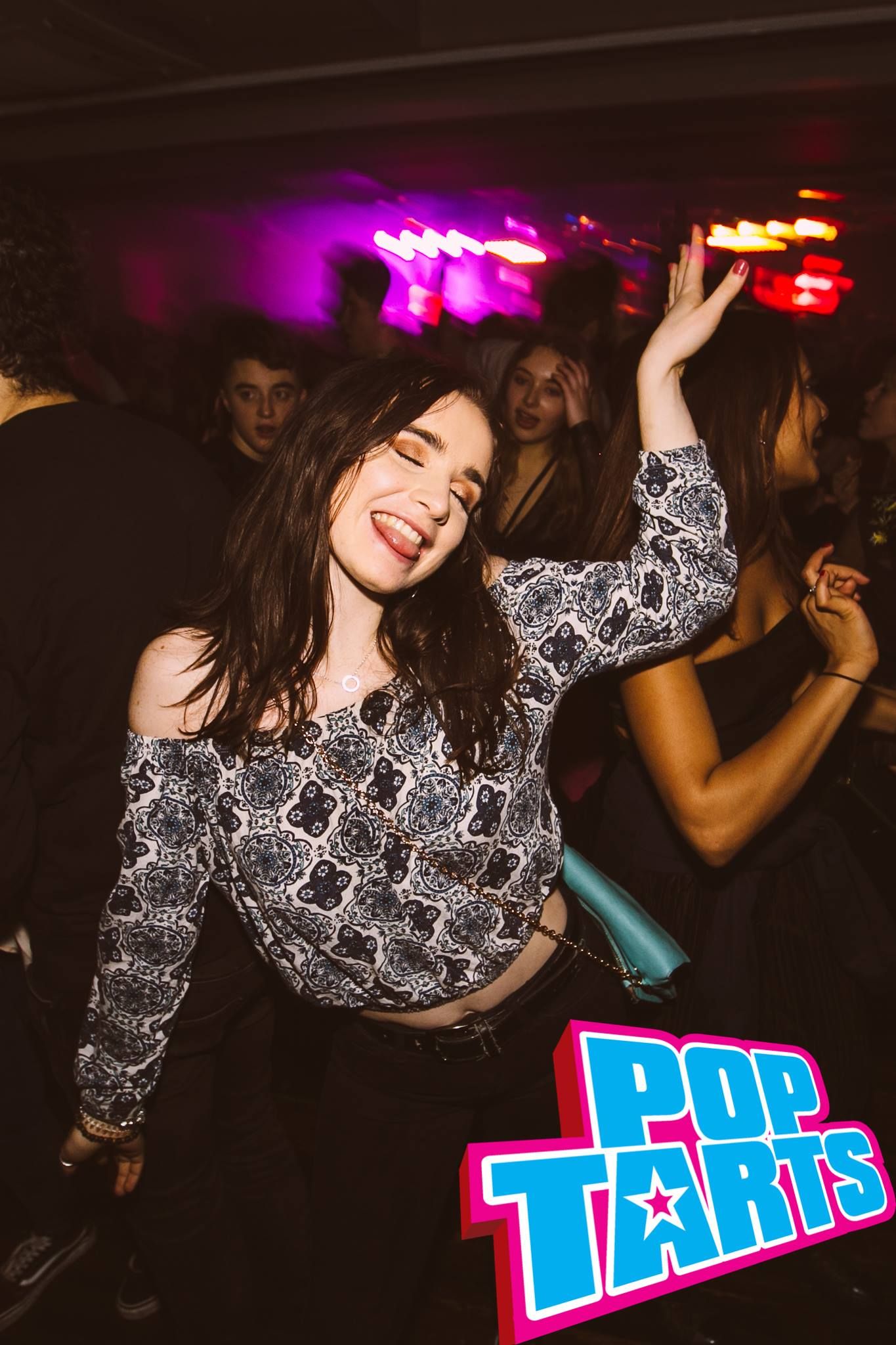 Image may contain: Night Life, Night Club, Club, Person, People, Human