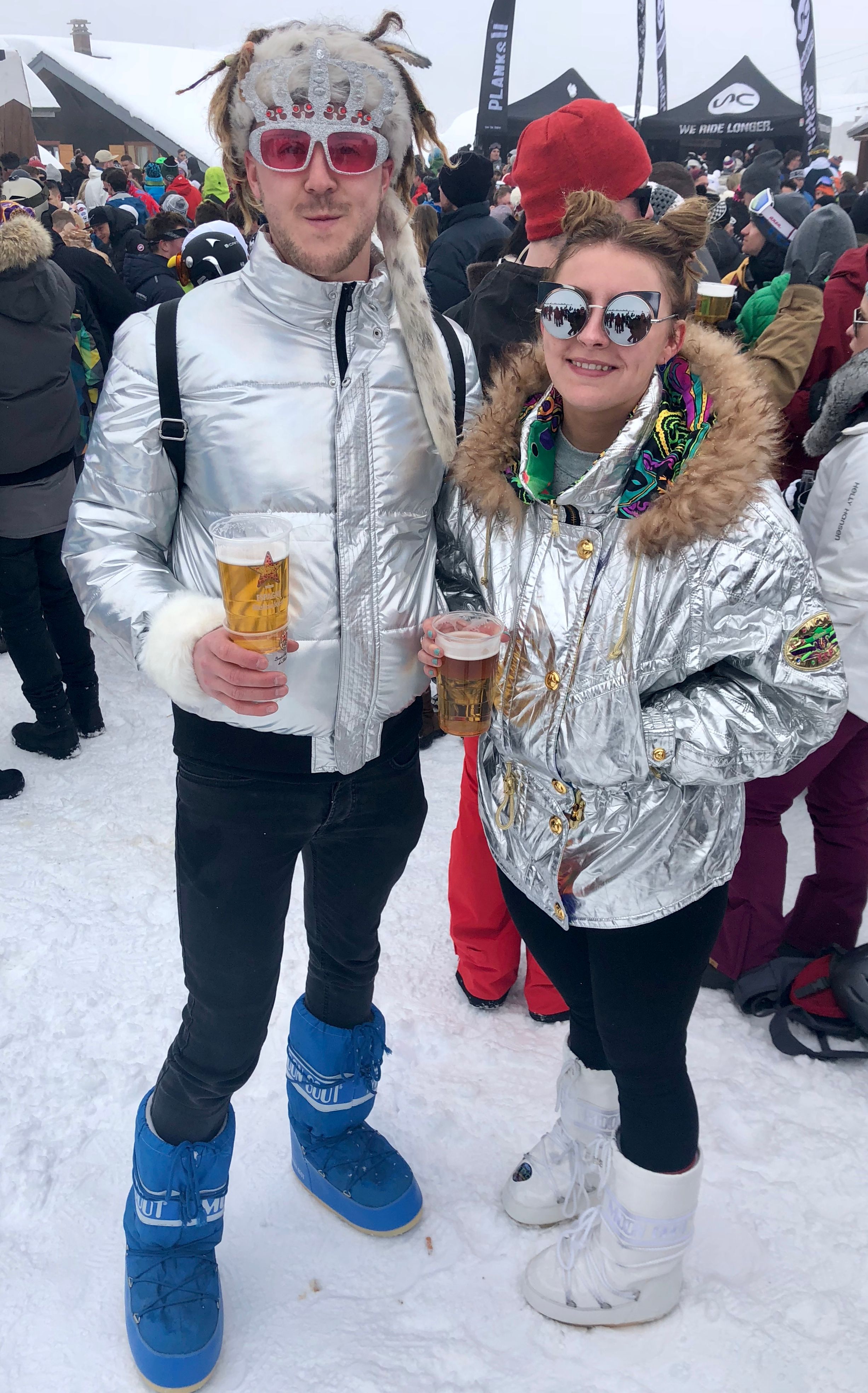 Image may contain: Parade, Crowd, Person, People, Human