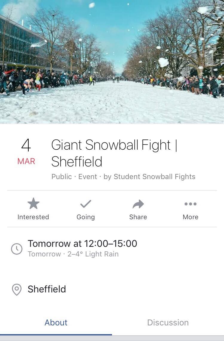 Image may contain: Person, Human, Crowd, Winter, Weather, Storm, Nature, Blizzard, Snow, Outdoors