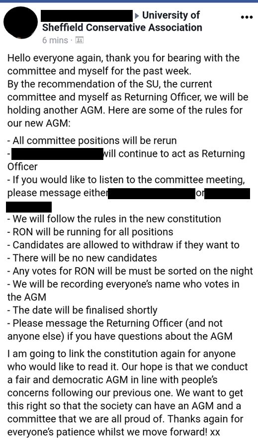 Image may contain: Poster, Paper, Flyer, Brochure, Letter, Text