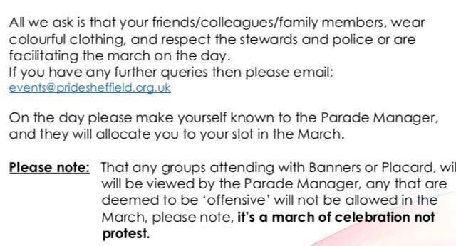 Image may contain: Poster, Paper, Flyer, Brochure, Letter, Text