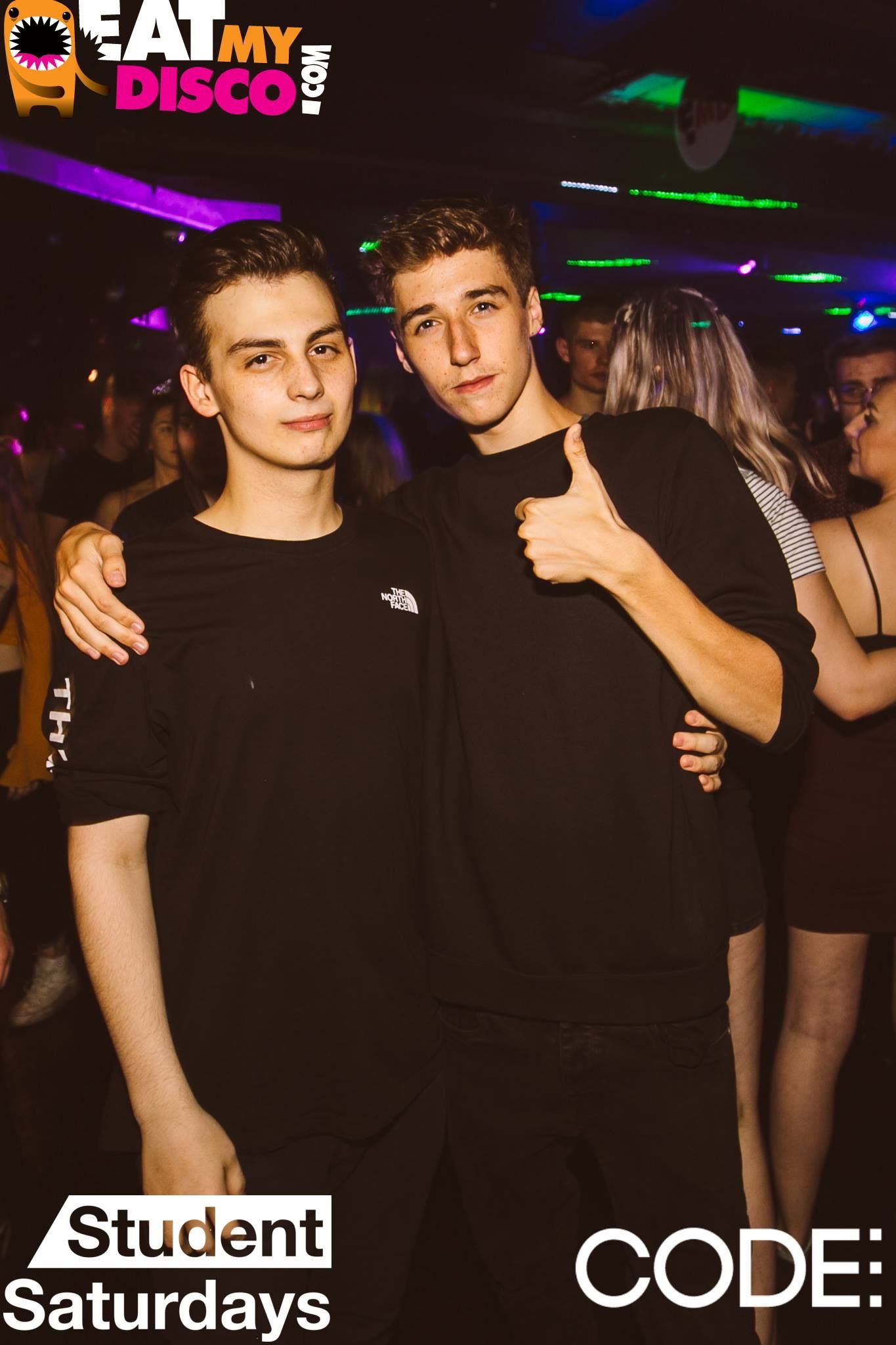 Image may contain: Night Life, Night Club, Club, Person, People, Human