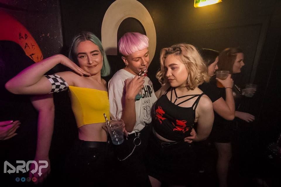 Image may contain: Woman, Girl, Female, Blonde, Party, Person, People, Human