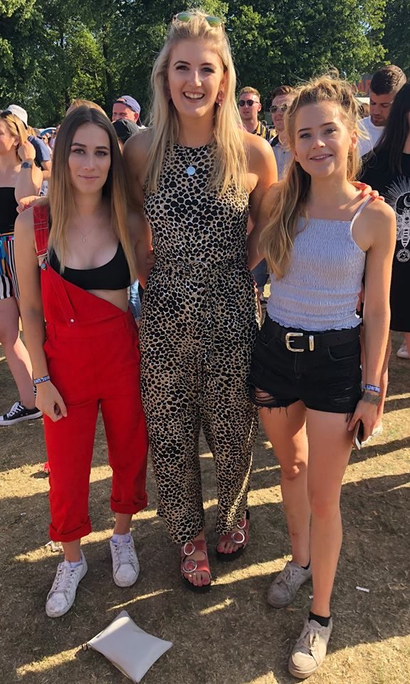Image may contain: Woman, Girl, Female, Blonde, Person, People, Human