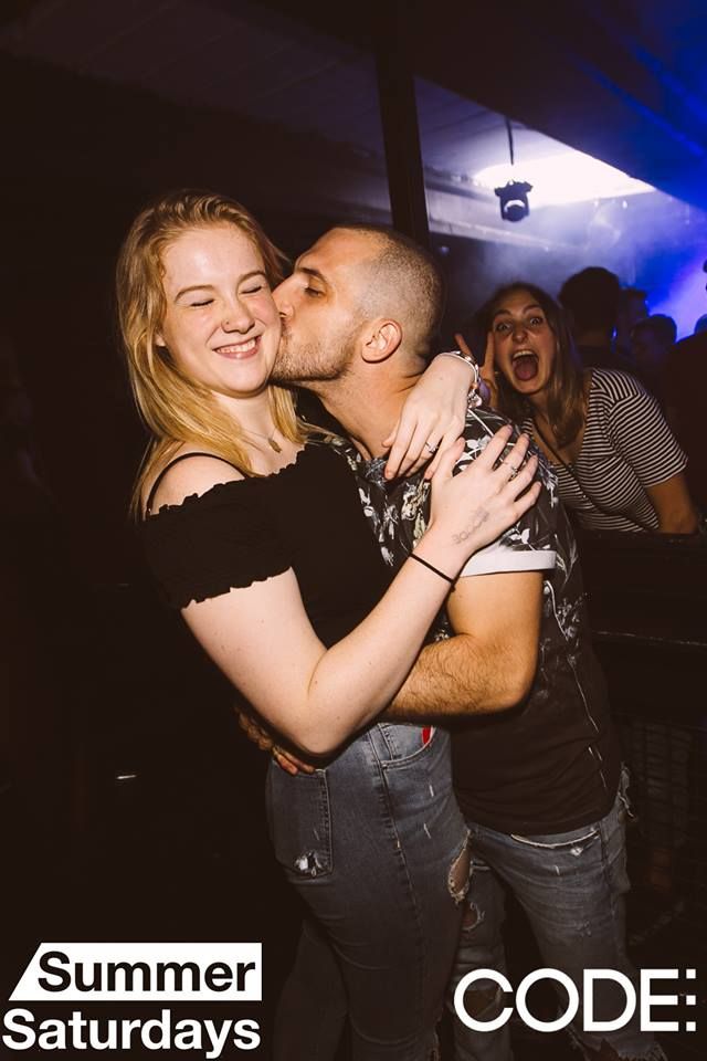 Image may contain: Night Life, Night Club, Club, Person, People, Human