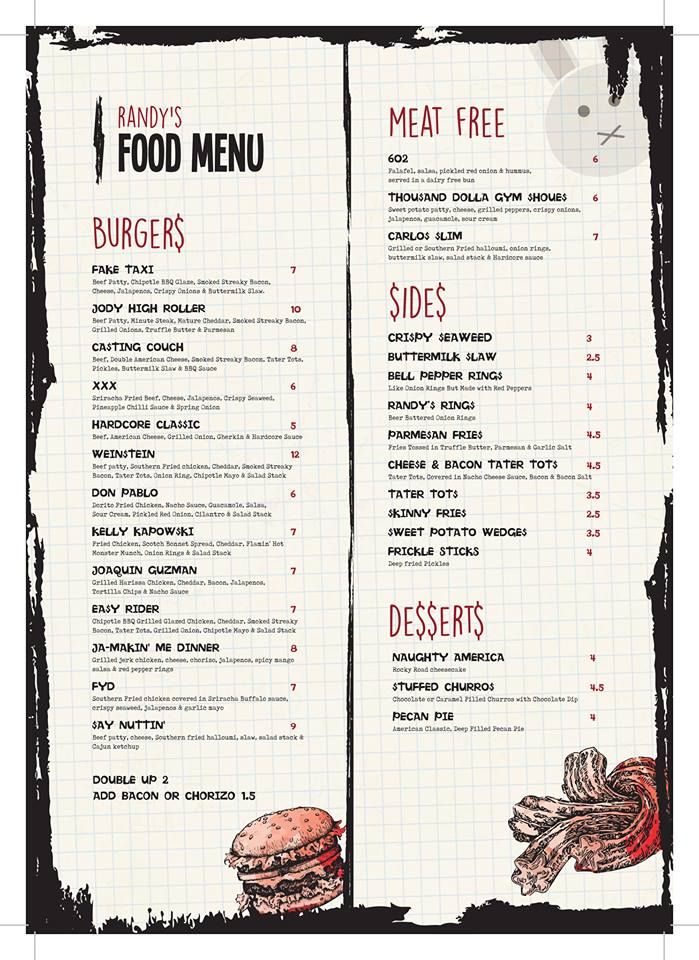 Image may contain: Poster, Paper, Flyer, Brochure, Text, Menu