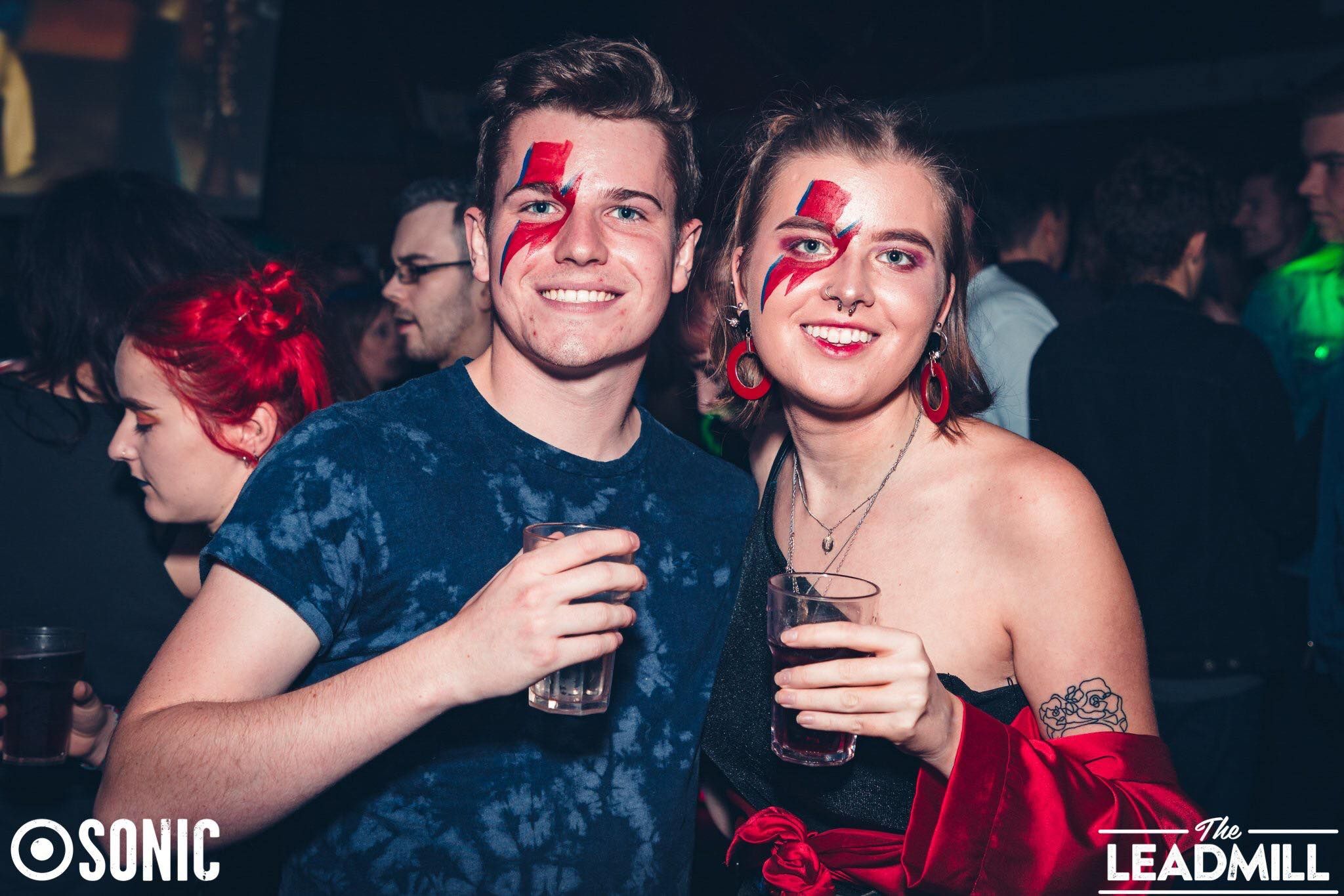 Image may contain: Night Life, Party, Night Club, Club, Human, Person