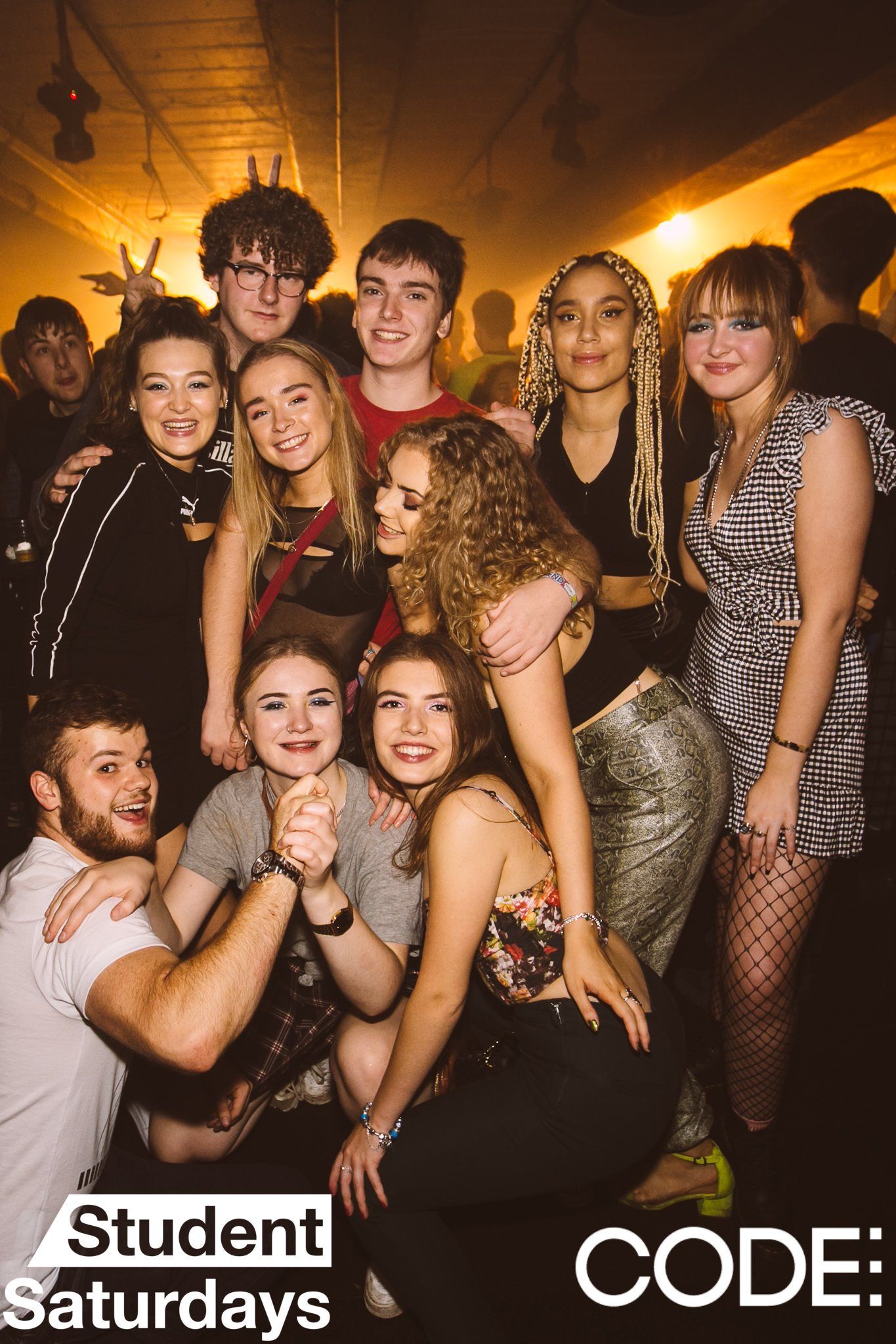 Image may contain: Face, Skin, Night Club, Club, Night Life, Party, Human, Person