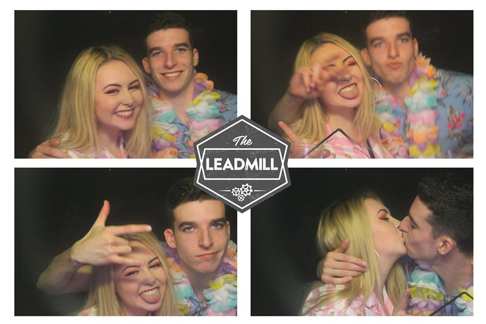 Image may contain: Head, Hair, Female, Photo Booth, Smile, Collage, Poster, Advertisement, Face, Person, Human