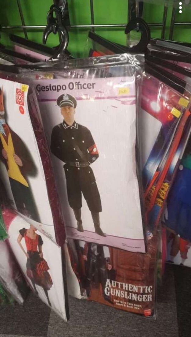 Image may contain: Officer, Military Uniform, Military, Human, Person