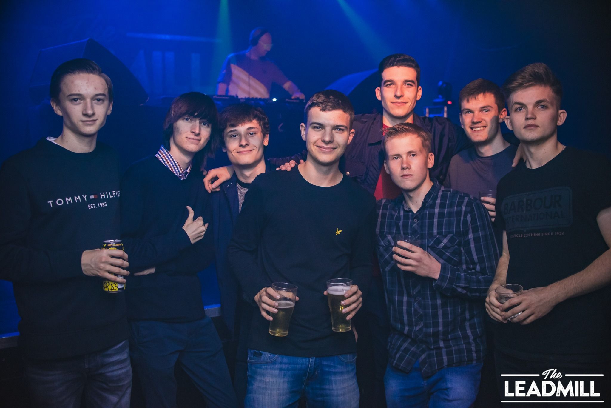 Image may contain: Party, Night Life, Bar Counter, Pub, Night Club, Club, Human, Person