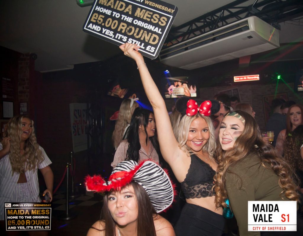 Minnie Mouse slaying