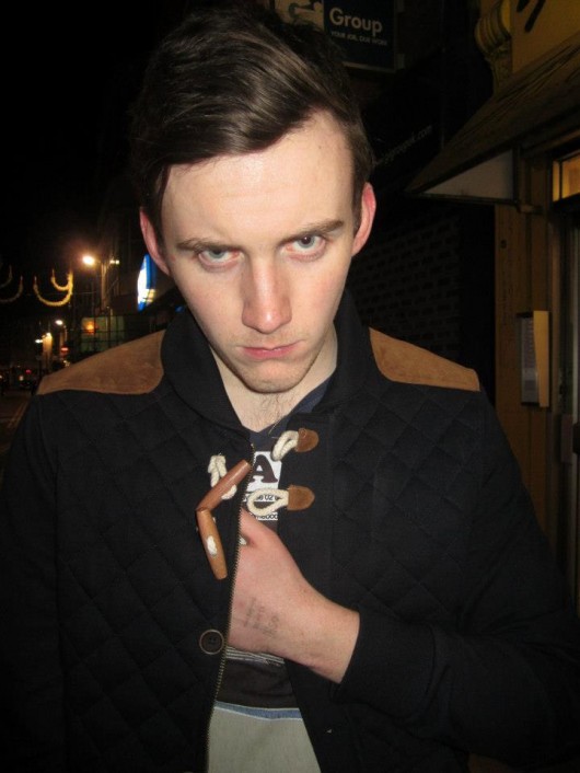 02. flatmates who look like serial killers