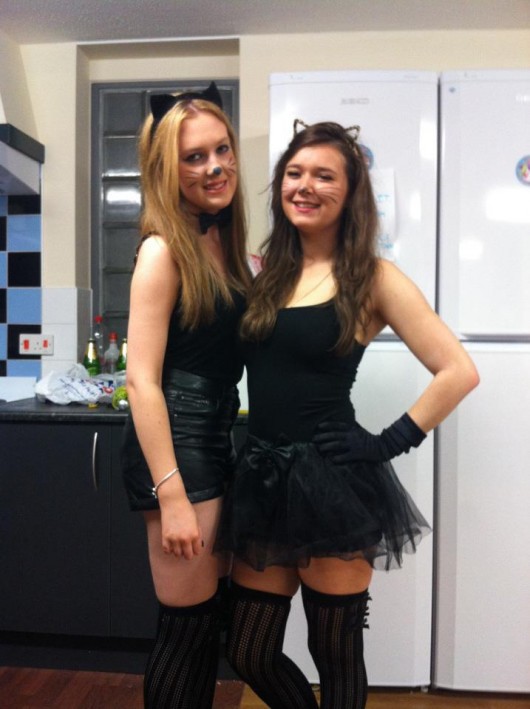 03.magically looking slim and hot while you're at uni