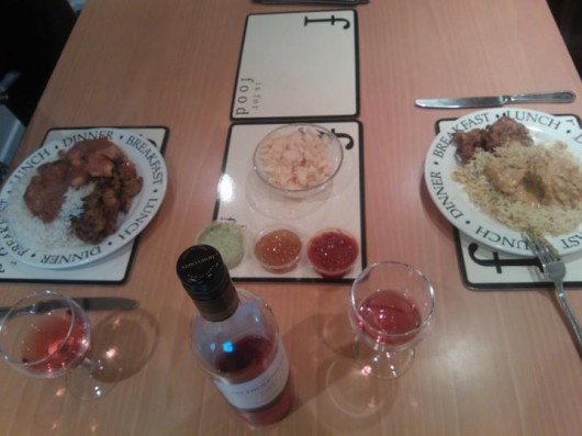 05.eating like a king