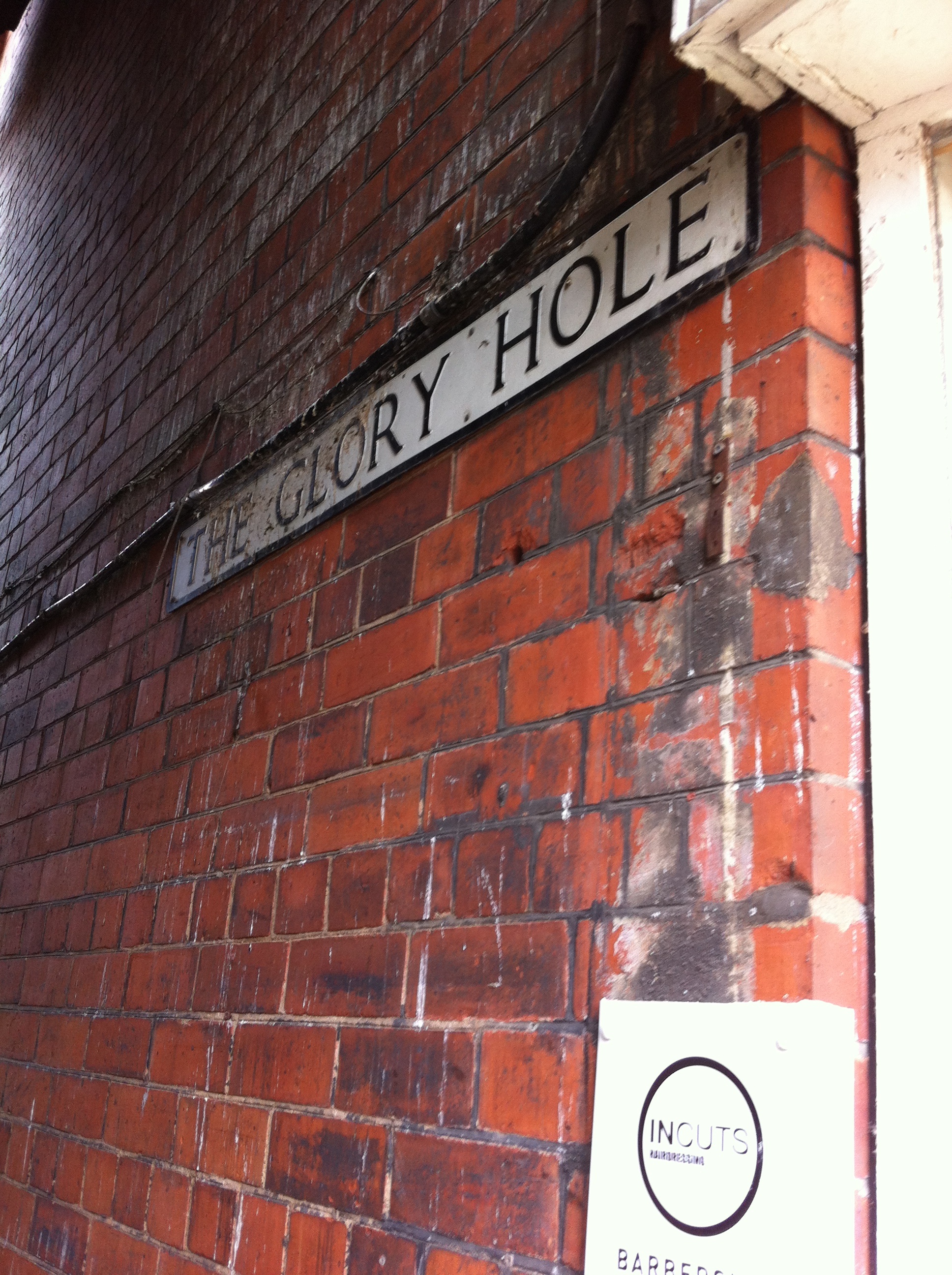 gloryhole
