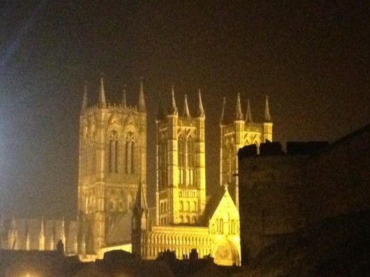 lincoln cathedral
