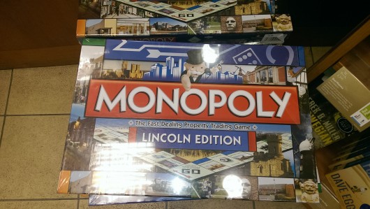 lincoln monopoly