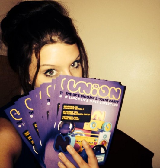 Leaflet anyone??