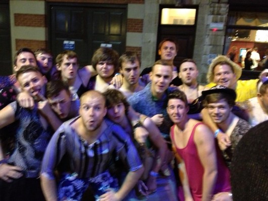 rugby league social