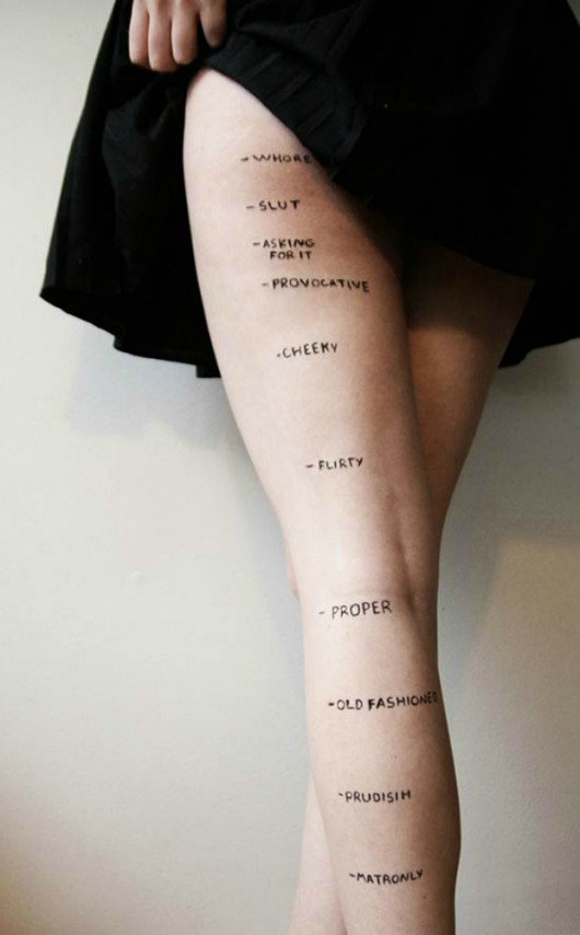 This photo quickly went viral - millions of young people could relate to it.