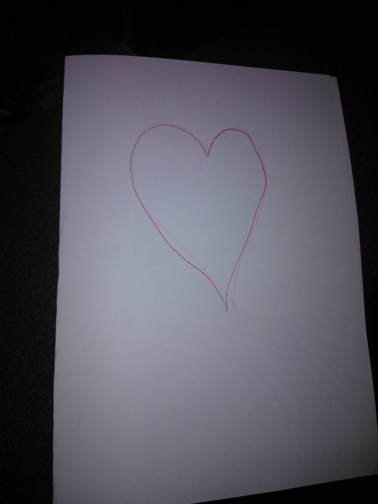 Who needs Clintons when you've got a paper and a pen!