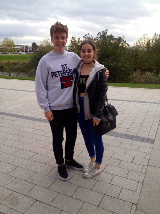 Megan & Josh