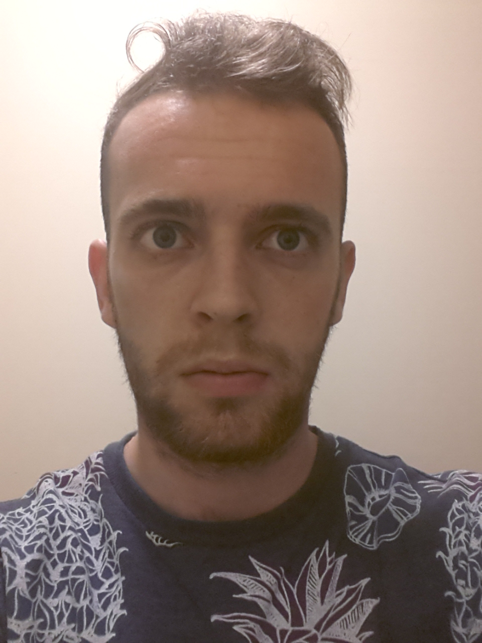 If someone is in said conversation and looks like this, then s/he wants to kill themselves.