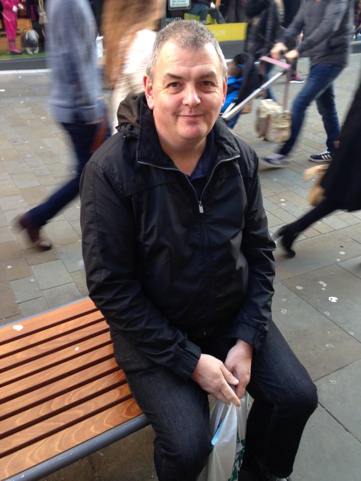 Benefit scrounger