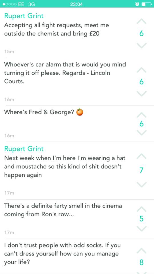 our yak feeds were clogged