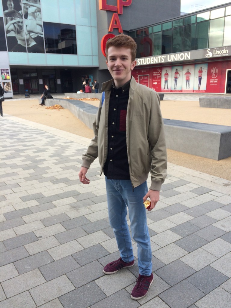 Aaron Rollinson
