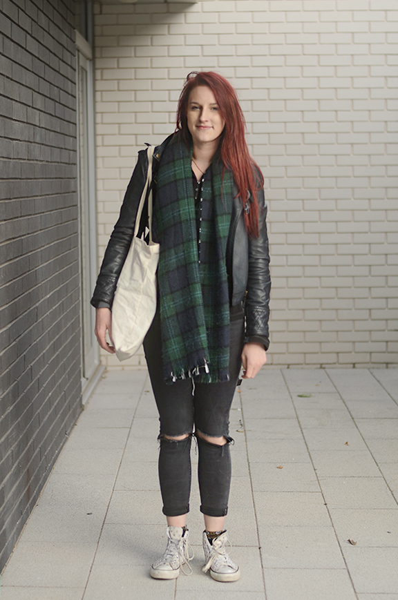Girl Two