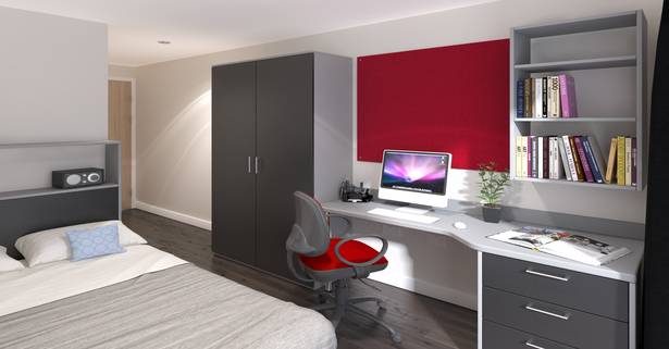 Swanky or what