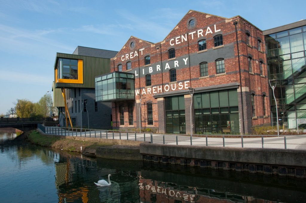 university_of_lincoln_library