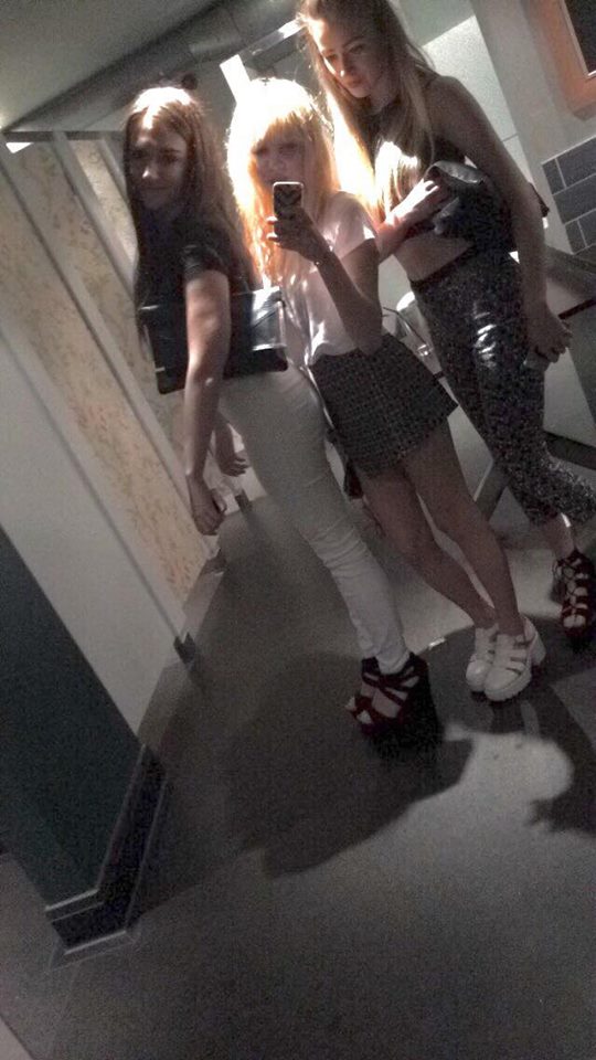 toilets