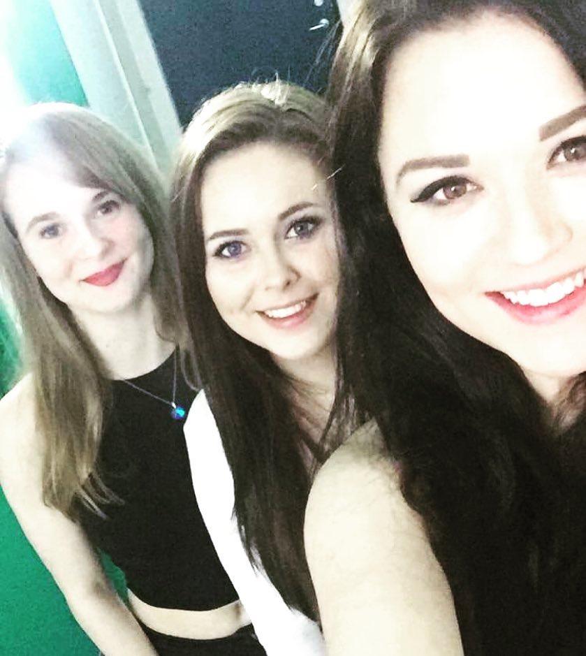 Everyone loves a good night out!